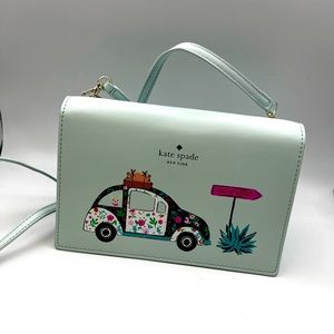 Kate Spade “Out of Office” crossbody